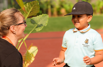 outdoor learning