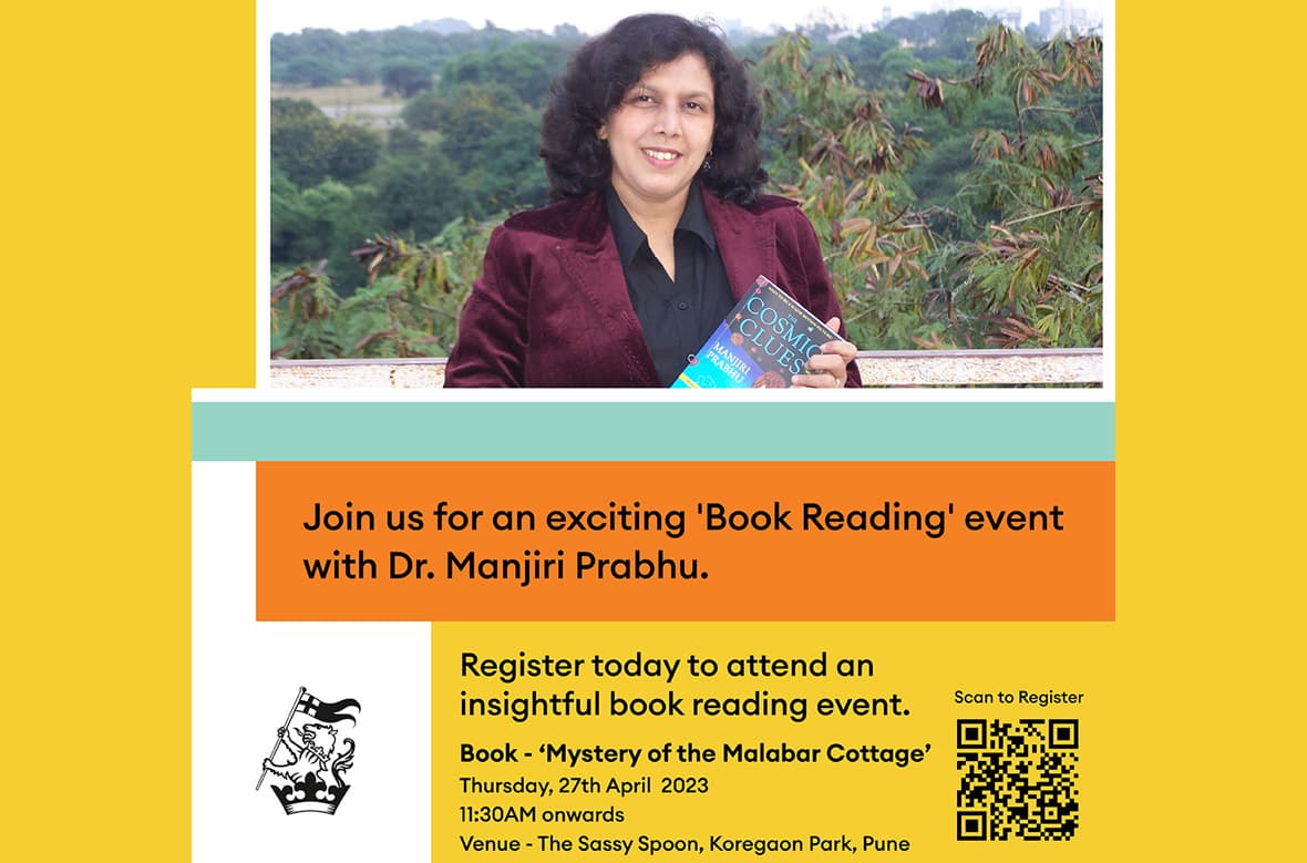 Book Reading Event