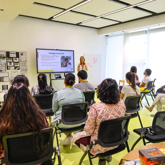 Parent Information Session: Embracing Diversity and Inclusion